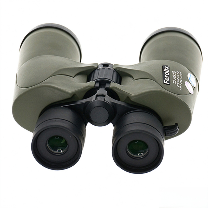 J01-102450 Porro prism binocular side view, IP3 waterproof outdoor binocular J01-102450 Porro prism binocular side view, IP3 waterproof outdoor binocular