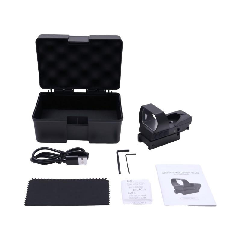 Rechargeable Large Window Red Dot Wholesale Rechargeable Large Window Red Dot Wholesale