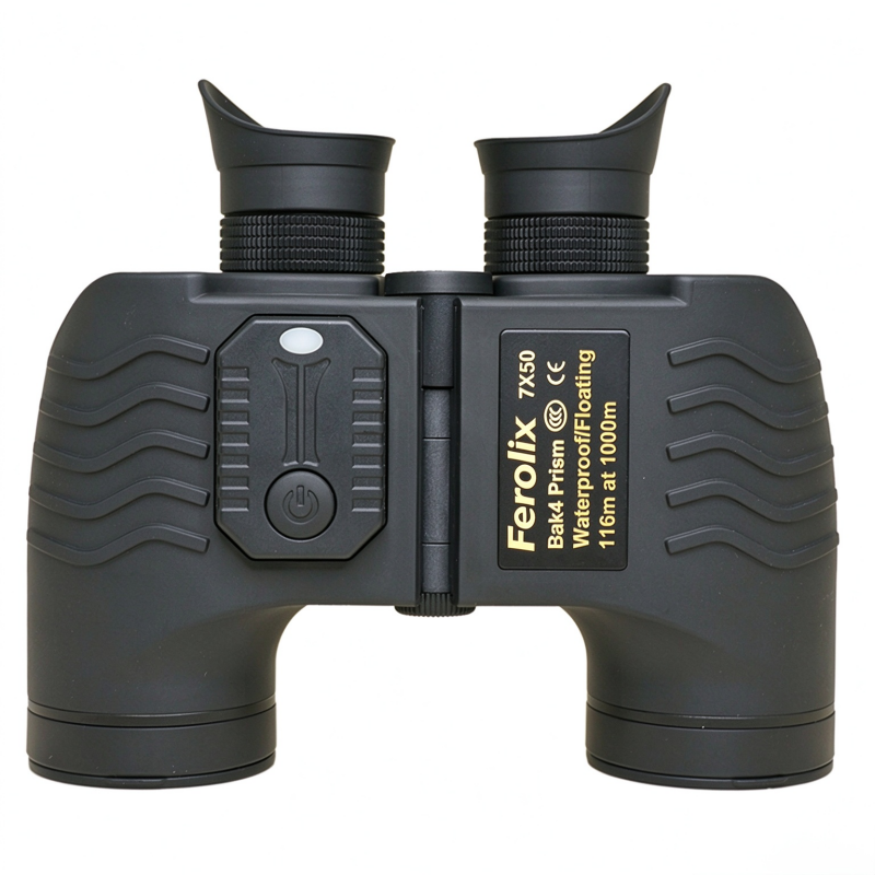 JR01-0750 7x50 Bak4 Porro IP7 waterproof binoculars wholesale optical binocular JR01-0750 7x50 Bak4 Porro IP7 waterproof binoculars wholesale optical binocular