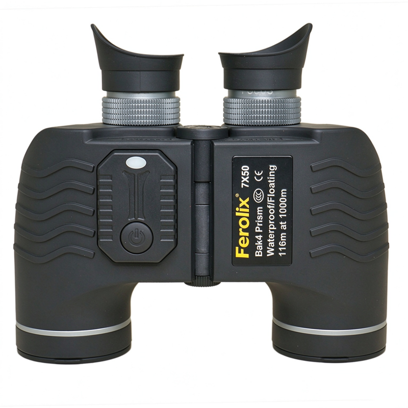 JR01-0750 7x50 Bak4 Porro IP7 waterproof binoculars wholesale optical binocular JR01-0750 7x50 Bak4 Porro IP7 waterproof binoculars wholesale optical binocular
