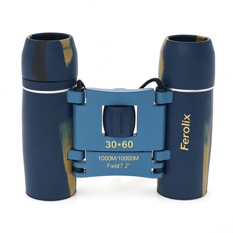 Ferolix L302-0821 8x21 binocular set with soft bag and strap accessories Ferolix L302-0821 8x21 binocular set with soft bag and strap accessories