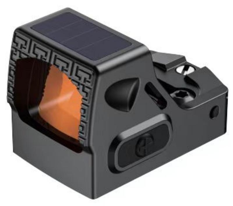 Solar Red Dot Sight Wholesale Solar Red Dot Sight Wholesale