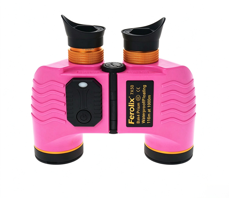 JR01-0750 7x50 Bak4 Porro IP7 waterproof binoculars wholesale optical binocular JR01-0750 7x50 Bak4 Porro IP7 waterproof binoculars wholesale optical binocular