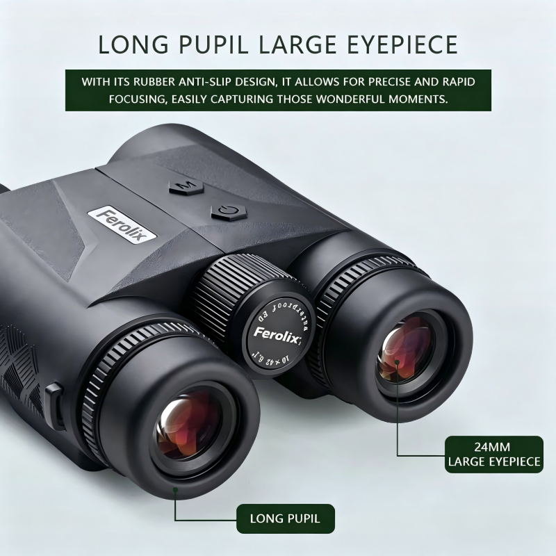 Roof Prism Binoculars Roof Prism Binoculars