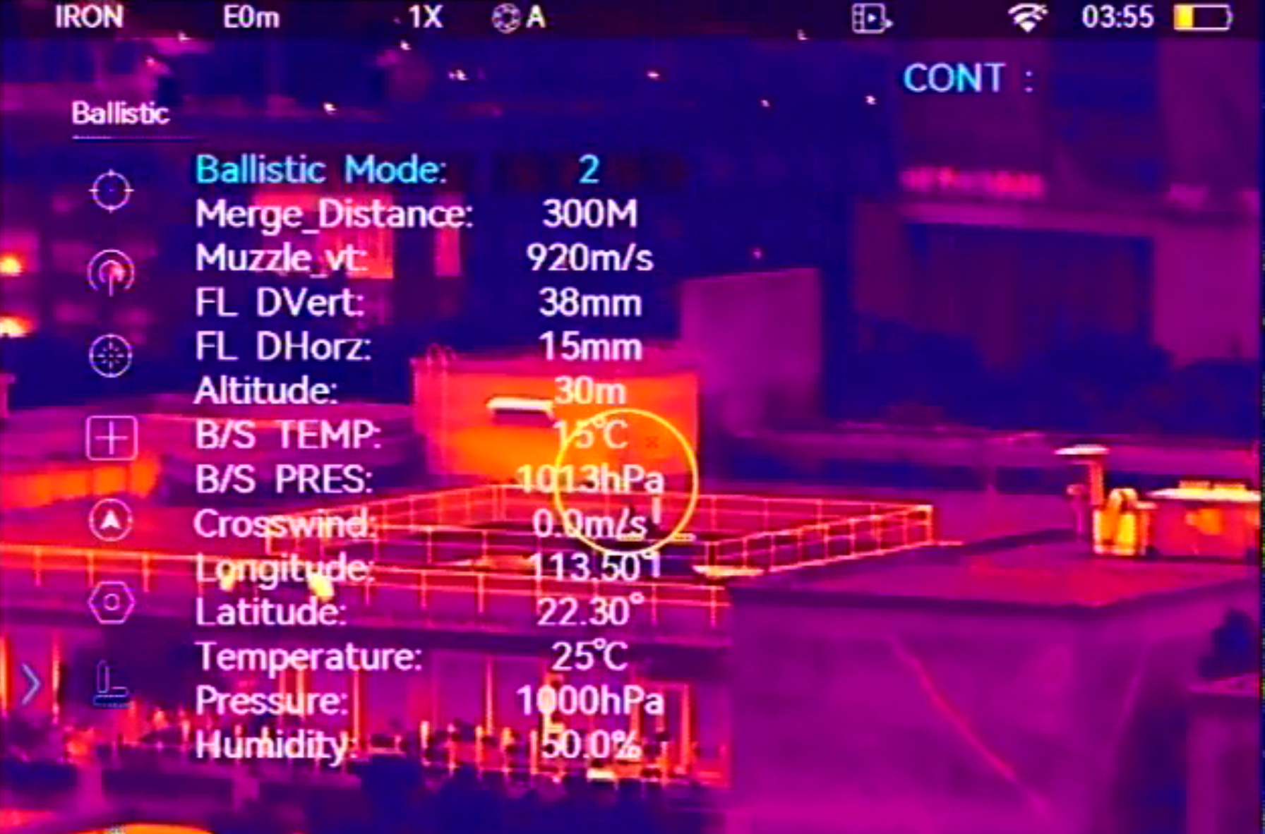 640x512 thermal imaging 640x512 thermal imaging