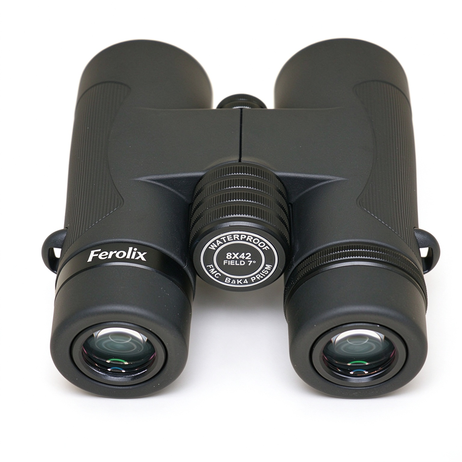 Ferolix JR06-0842 8x42 binocular full set with gift box soft bag accessories Ferolix JR06-0842 8x42 binocular full set with gift box soft bag accessories