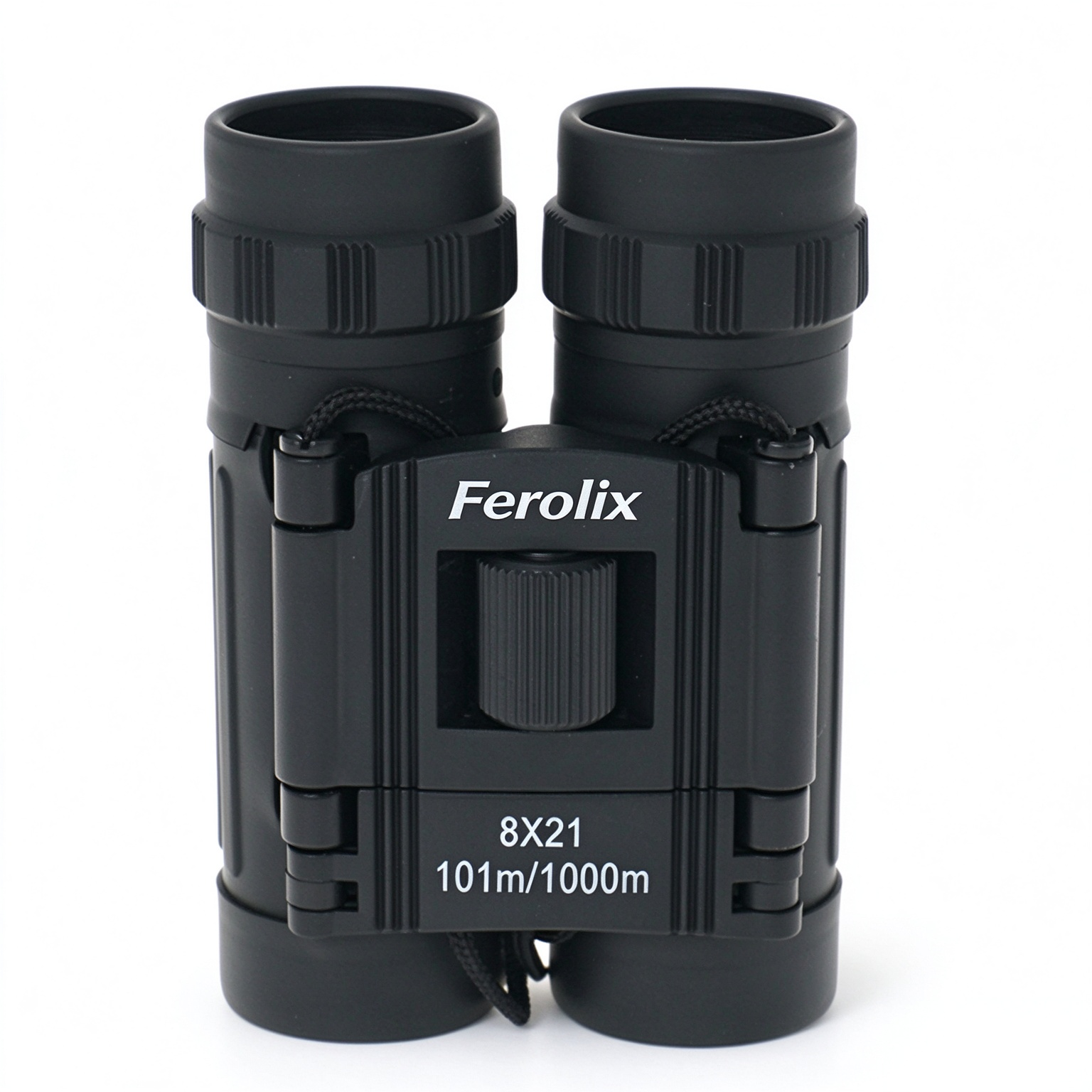 Ferolix L301-0821 8x21 binocular set with soft bag and strap accessories Ferolix L301-0821 8x21 binocular set with soft bag and strap accessories