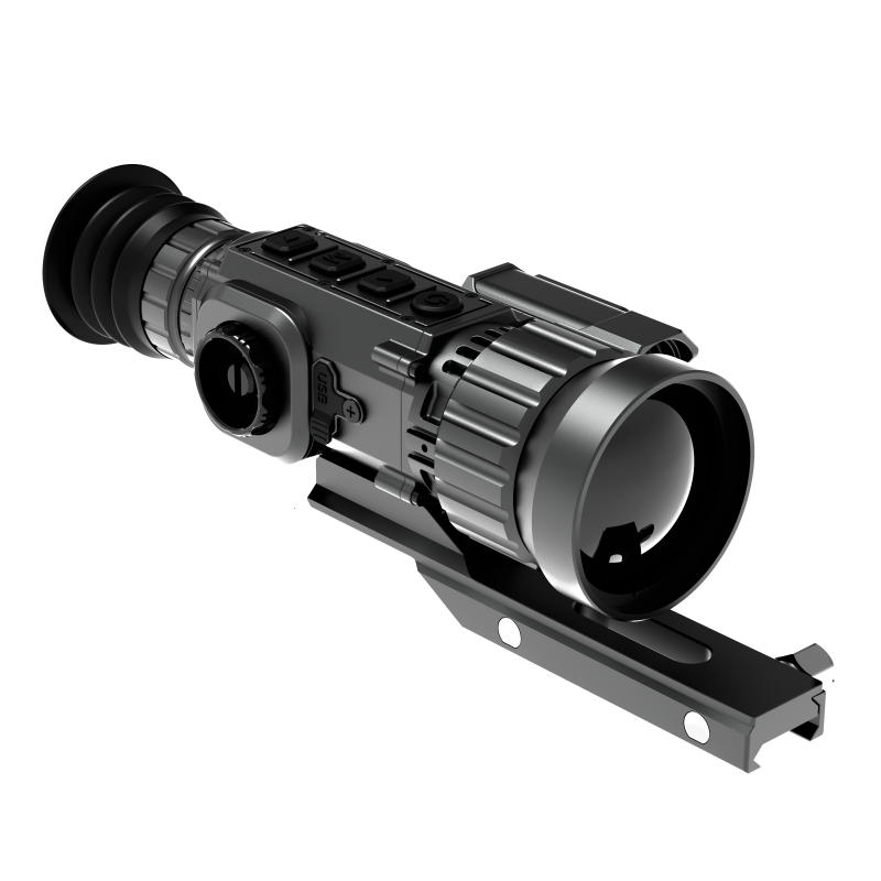 thermal imaging NETD thermal imaging NETD