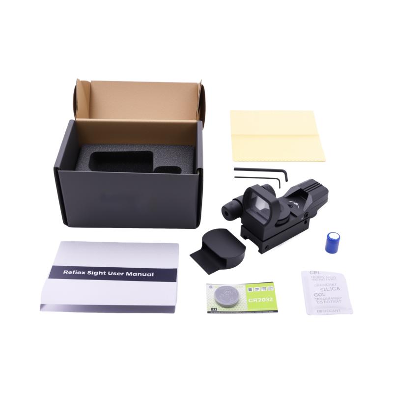 HD‑101 Laser Reflex Sight OEM HD‑101 Laser Reflex Sight OEM