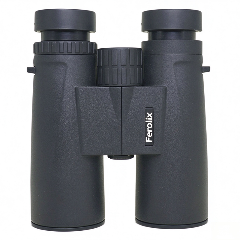 Ferolix L316-1042 10x42 binocular set with soft bag strap lens cloth accessories Ferolix L316-1042 10x42 binocular set with soft bag strap lens cloth accessories