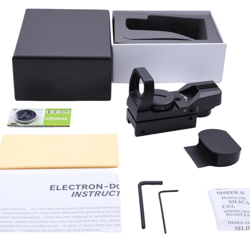 Shake Awake Reflex Sight OEM Shake Awake Reflex Sight OEM