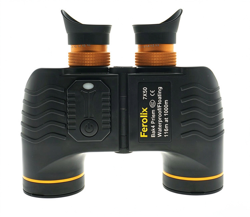 JR01-0750 7x50 Bak4 Porro IP7 waterproof binoculars wholesale optical binocular JR01-0750 7x50 Bak4 Porro IP7 waterproof binoculars wholesale optical binocular