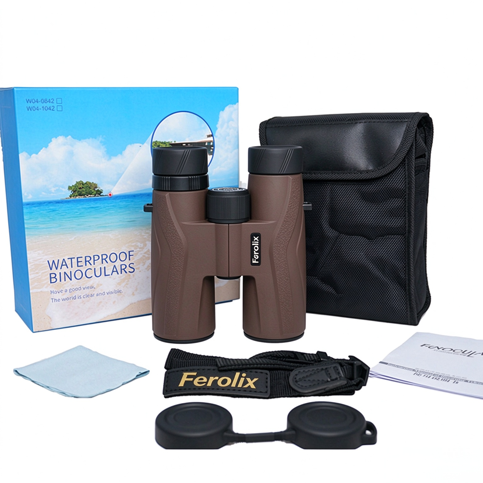8x42 waterproof binoculars 8x42 waterproof binoculars