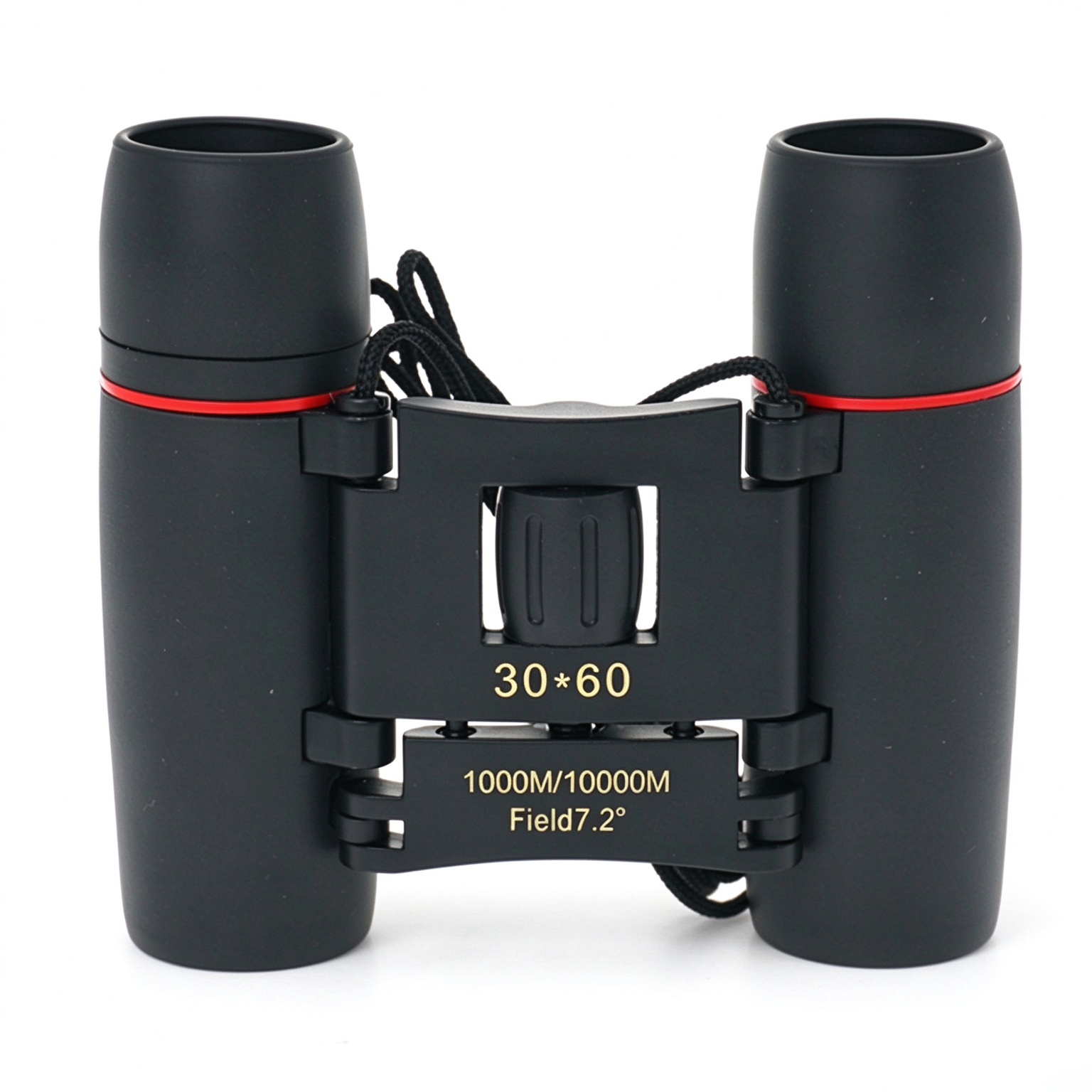 Ferolix L302-0821 binocular top view with Ferolix logo on housing Ferolix L302-0821 binocular top view with Ferolix logo on housing