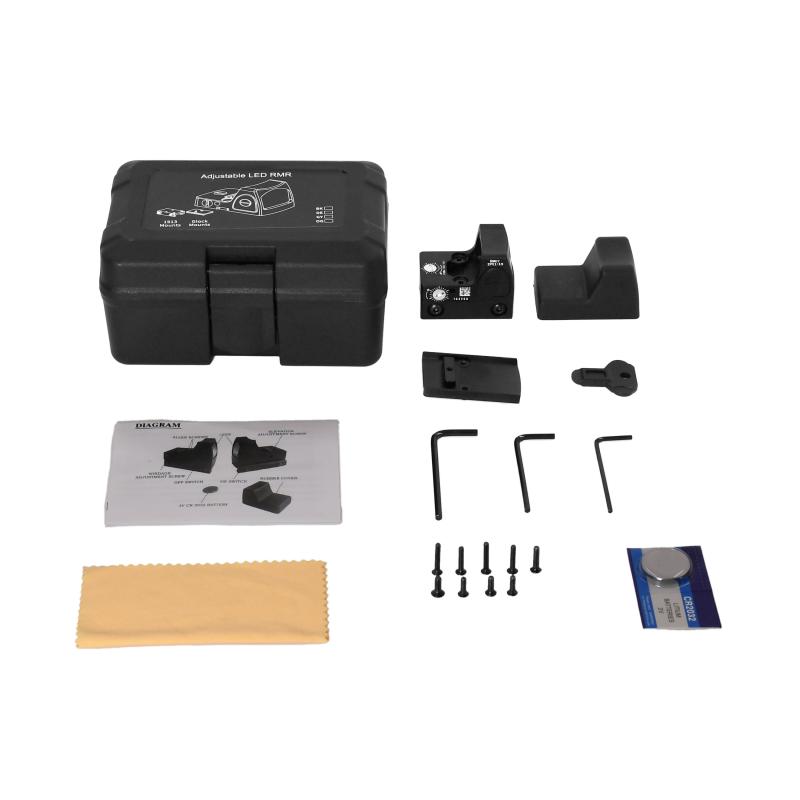 Compact Micro Reflex OEM Compact Micro Reflex OEM