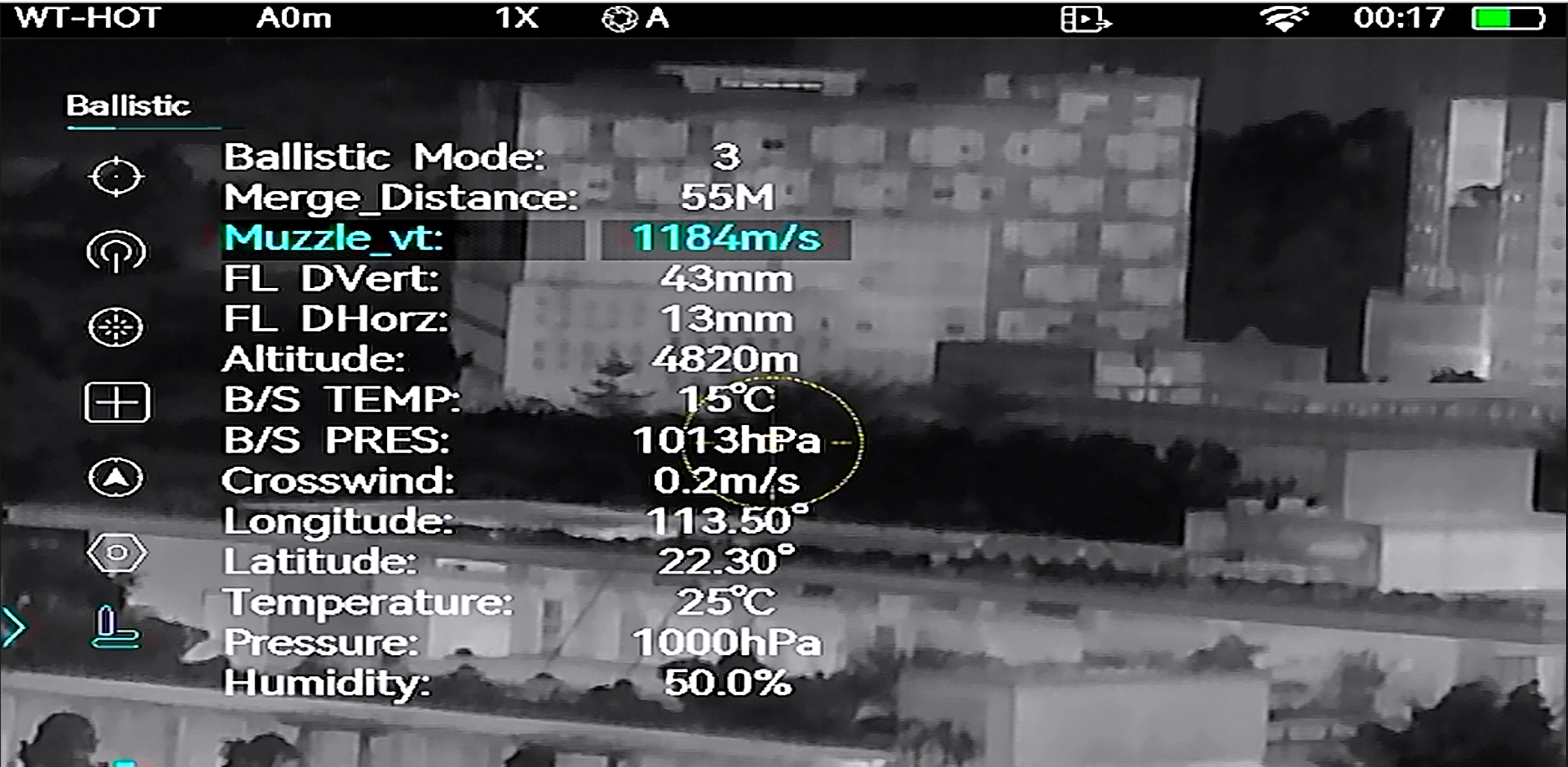 thermal imaging monocular thermal imaging monocular
