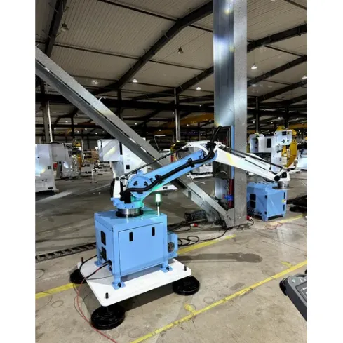 Stamping robot