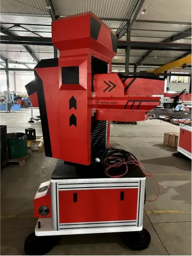 Stamping machine
