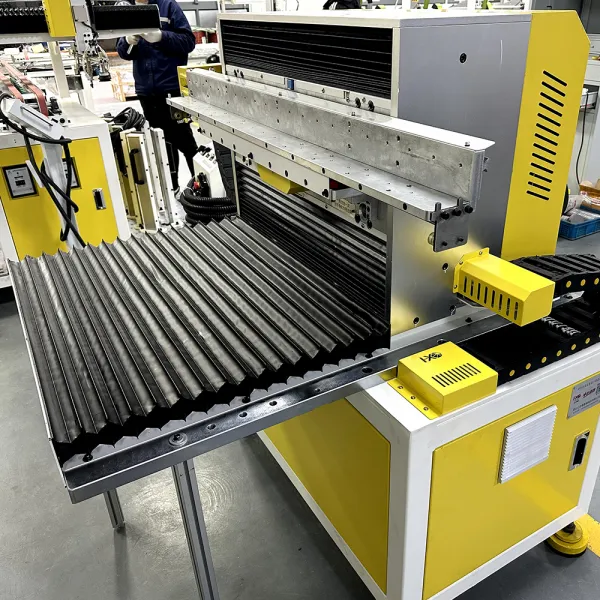 Robust Industrial Robotic Arm for Reliable Stamping Automation Tasks