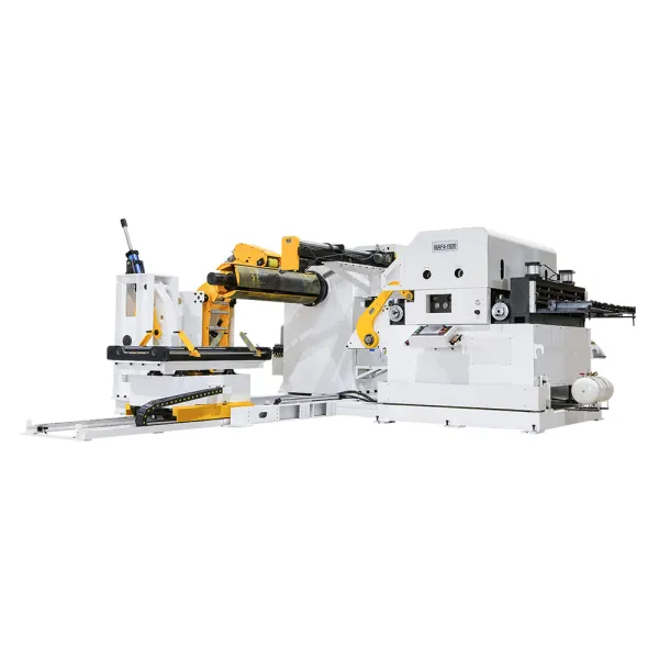 Advanced Industrial Stamping Feeder with Customization Options Maf6-600g