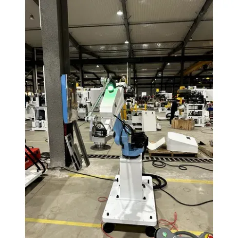Stamping robot
