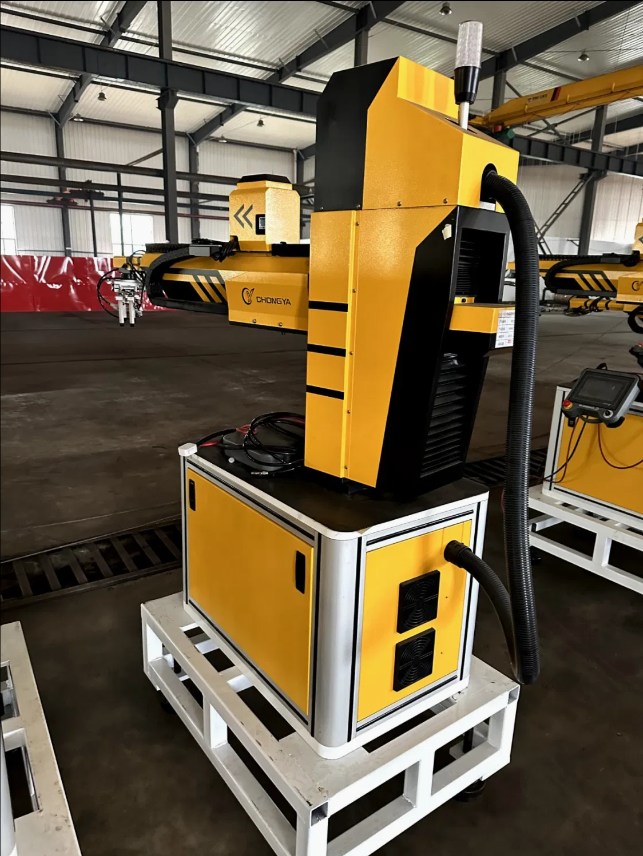  Motorcycle Parts Stamping Robot Usage