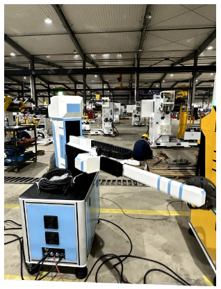 Stamping machine Stamping machine