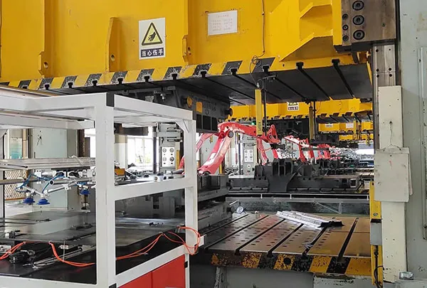 3.1m Joint Manipulator