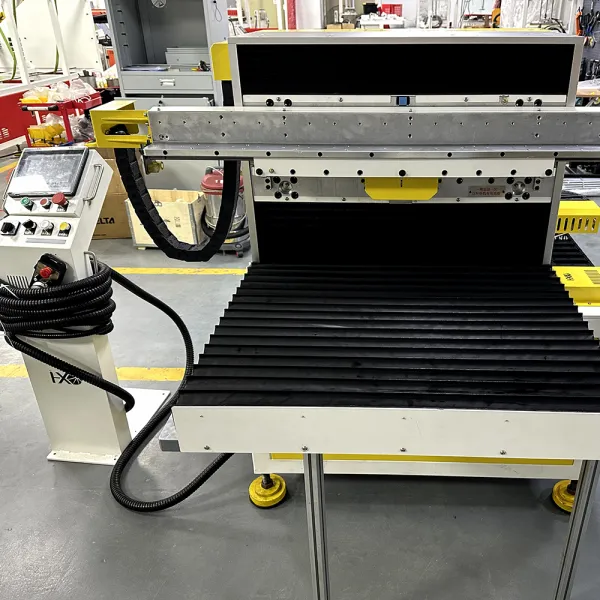 Customizable Pneumatic Manipulator for Industrial Stamping Automation Solutions