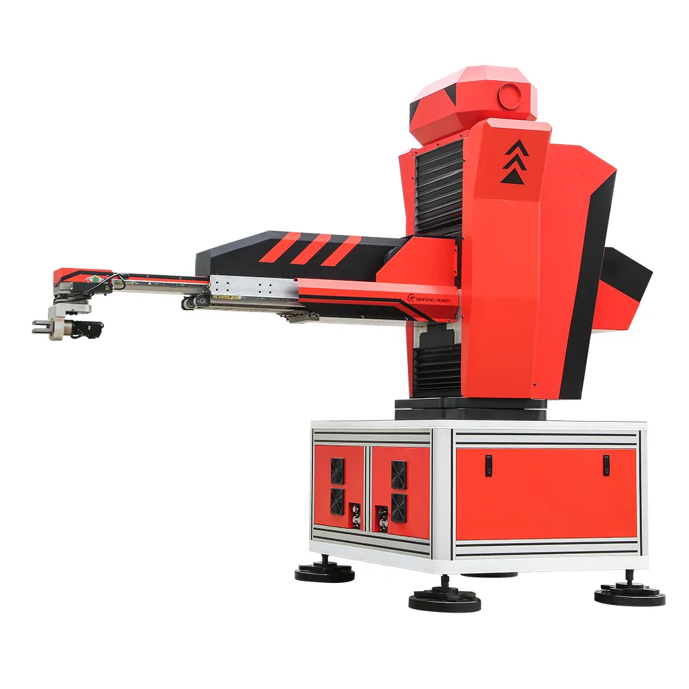 Stamping robot