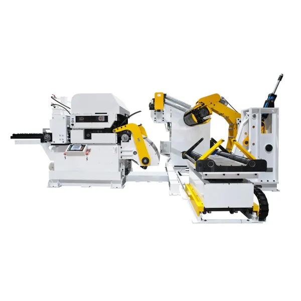 Customizable Precision Feeder for Industrial Stamping Applications Maf6-1000g