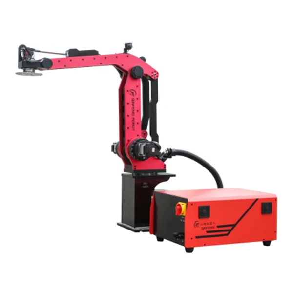 Joint Manipulator for Automated Stamping Factories Enhanced Efficiency in Metal Fabrication