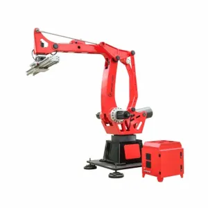 Промышленный 5-осевой шарнирный робот-манипулятор с автоматическим шарнирным соединением для штамповки и подачи