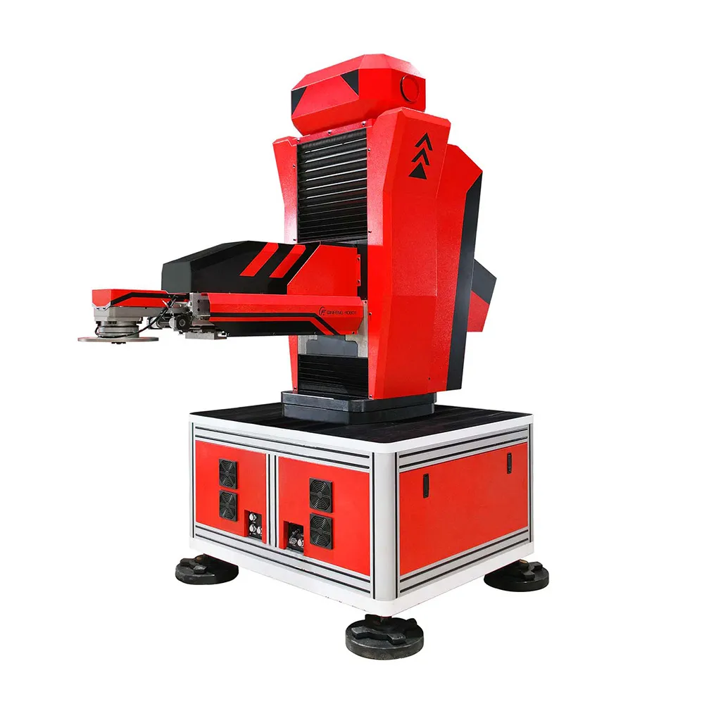 Stamping robot