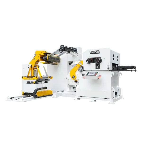 Intelligent Industrial Stamping Thick Plate Applications Feeder