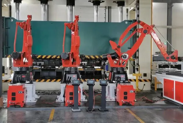 3.1m Joint Manipulator