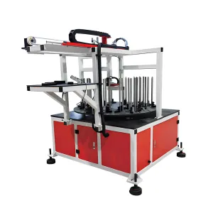 Круглые полки на шесть позиций