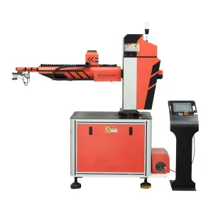 5 Axis High Level Robot Arm Pneumatic OEM Manipulator for Material Handling