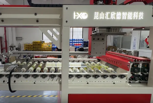 Duplex Oiling And Feeding Rack
