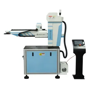 Swing Arm Stamping Robot Metal Process Automation Punch Press Industrial Manipulator