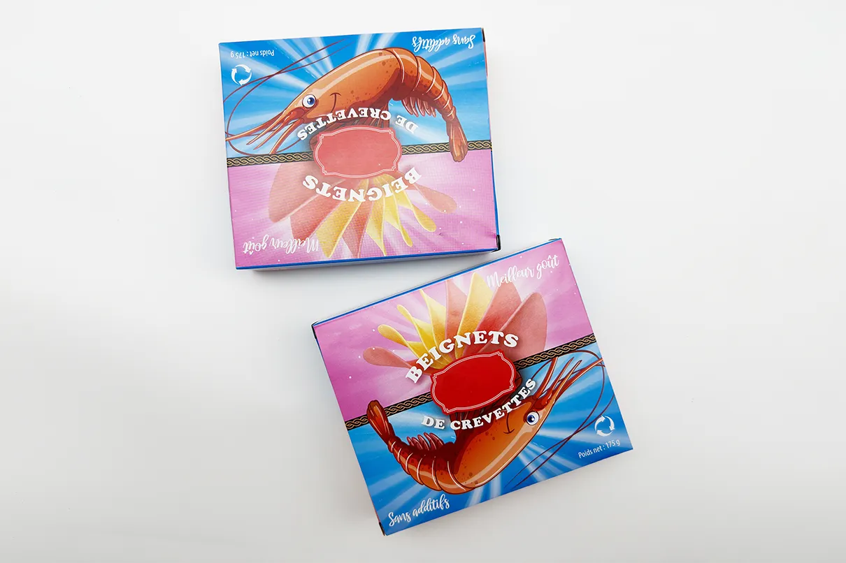 red lobster slices(175g)