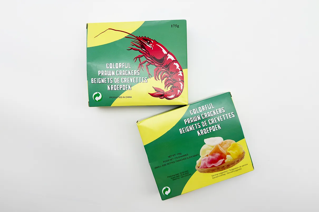 Colorful Prawn crackers(175g)