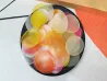 colorful Prawn crackers