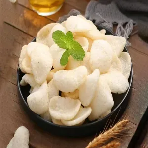 seaweed flavor Prawn crackers