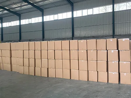 We are committed to producing all kinds of engineering staple fibers and ultra-short fibers.