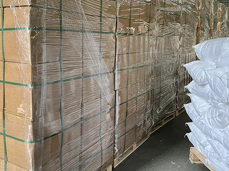 We are committed to producing all kinds of engineering staple fibers and ultra-short fibers.