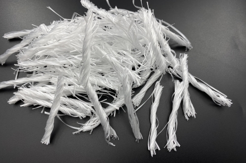 Concrete Macro Fibers Concrete Macro Fibers