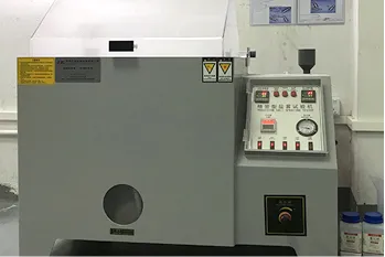 Salt Spray Tester