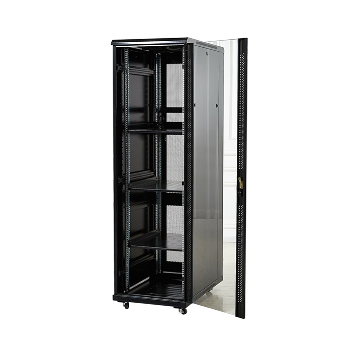 Customized 42U Sheet Metal Server Cabinet