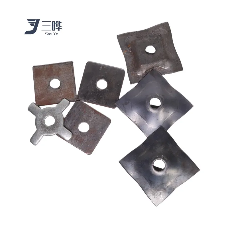 Tie Rod Washer Plate